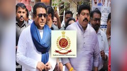 निवडणुकीच्या तोंडावर मनसे नेते राजू पाटलांच्या भावाच्या घरी ED ची धाड 