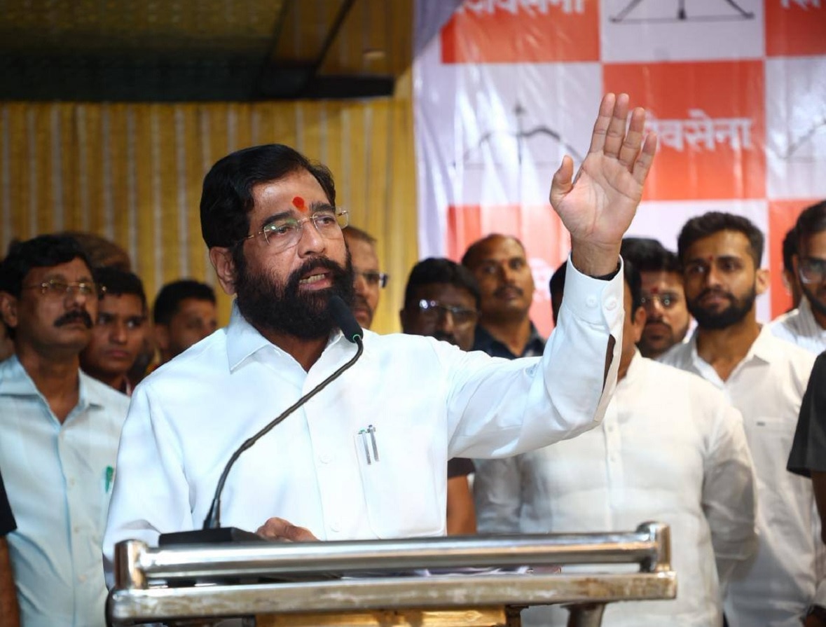 नगरपरिषद, नगरपंचायतीसाठी एकनाथ शिंदेंनी कसली कंबर! प्रभारींची यादी जाहीर, वाचा एका क्लिकवर