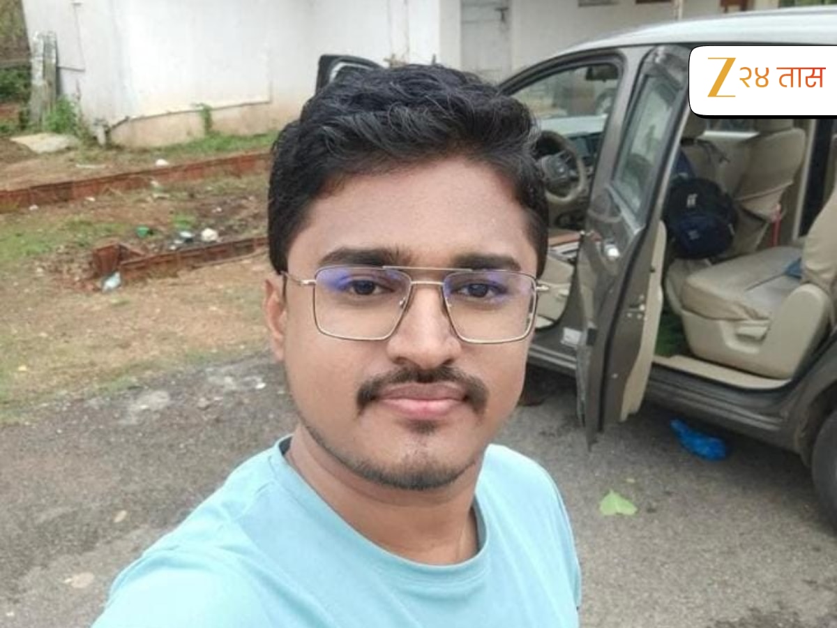 Solapur Crime News : वकिलाने 5 पानांची सुसाईड नोट लिहून गळफास लावून केली आत्महत्या, ‘मृत्यूला आई जबाबदार…’