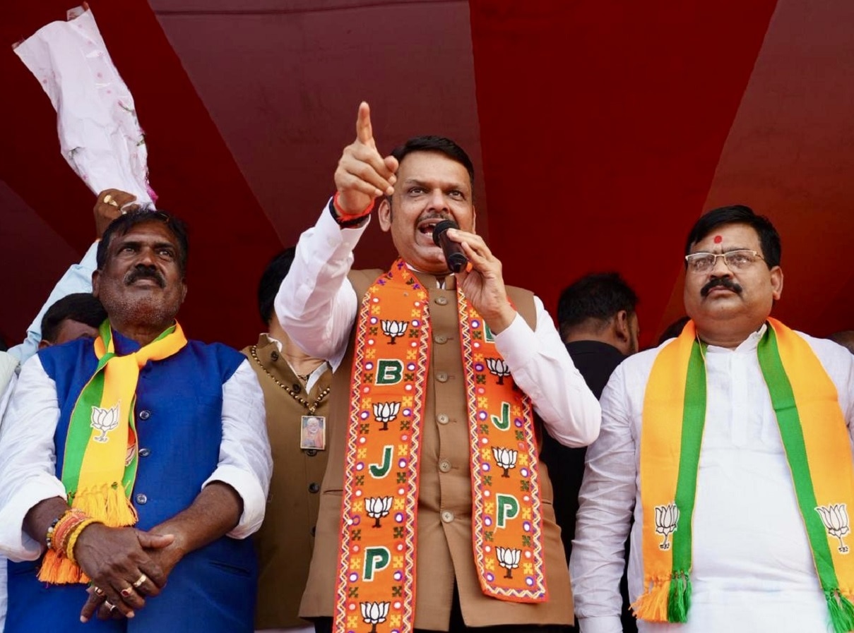 Bihar Election Result: देवेंद्र फडणवीसांनी प्रचार केलेल्या ‘त्या’ 7 मतदारसंघात काय निकाल लागला? Bihar Election Result: देवेंद्र फडणवीसांनी प्रचार केलेल्या ‘त्या’ 7 मतदारसंघात काय निकाल लागला?