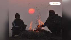 विकेंडला हुडहुडी! राज्यात थंडीच्या लाटेचा इशारा, मुंबईतच अनुभवता येणार माथेरानचा आनंद