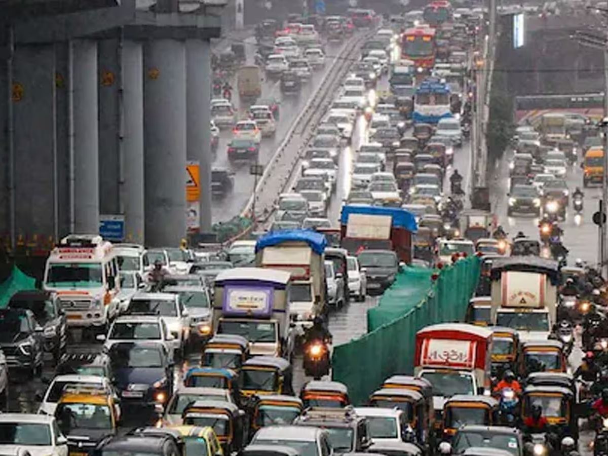 ठाणेकरांसाठी महत्त्वाची बातमी! ट्विन टनलसाठी सहा महिने हा मार्ग बंद असणार, पर्यायी मार्ग जाणून घ्या!