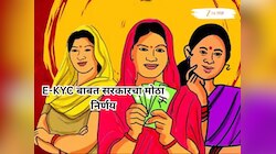 लाडक्या बहिणींसाठी दिलासादायक बातमी! E-KYC संदर्भात महाराष्ट्र सरकारचा मोठा निर्णय
