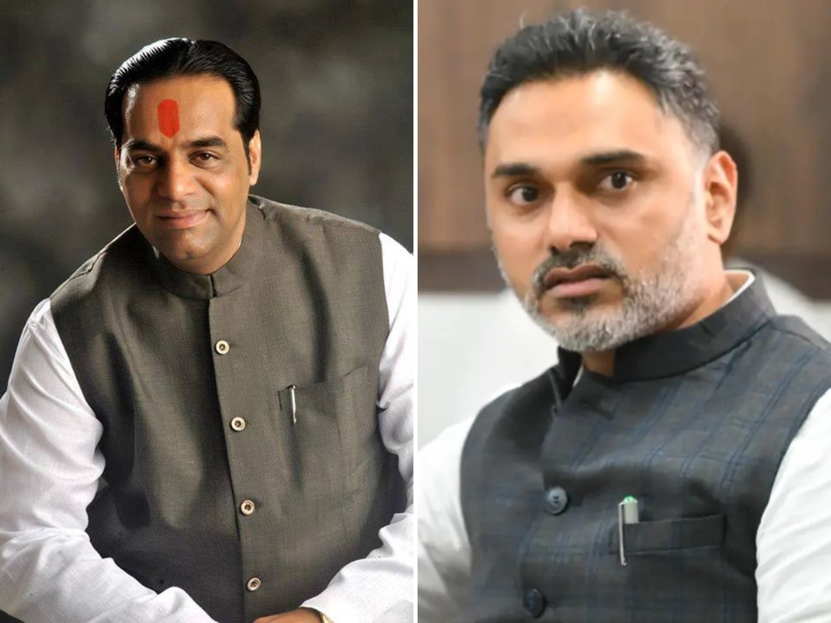 कोकणात भाजप-शिवसेना आमनेसामने, बड्या नेत्याच्या होम ग्राऊंडवर संघर्ष