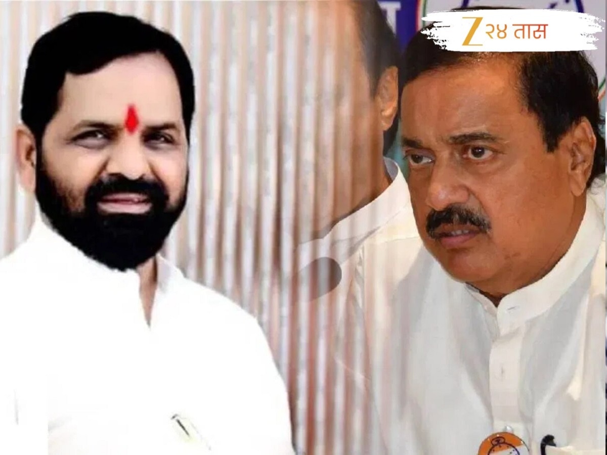 भाजपने कल्याण-डोंबिवलीत केलं ते शिवसेनेने रायगडात केलं, भरत गोगावलेंकडून राष्ट्रवादीला भगदाड!