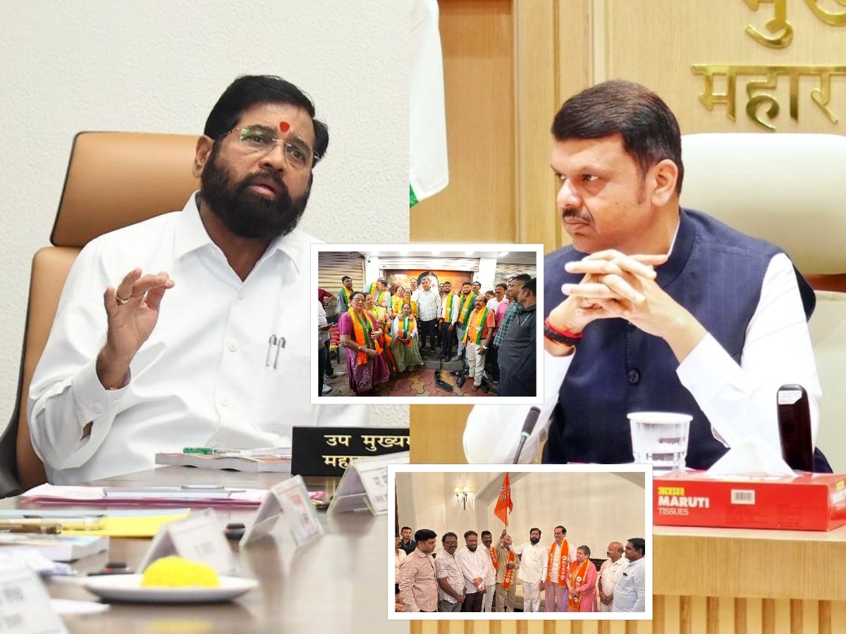 शिवसेना-भाजपातील वाद टोकाला! अखेर मुख्यमंत्री फडणवीस आणि एकनाथ शिंदेंवर ‘तो’ निर्णय घेण्याची वेळ