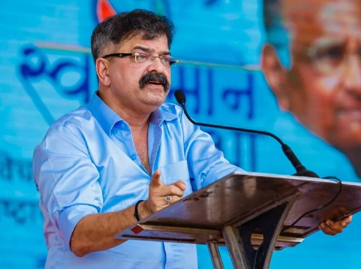 जितेंद्र आव्हांडाच्या VIDEO वरुन उठलंय रान, पाकिस्तानचा उल्लेख करत भाजपाचा गंभीर आरोप, नव्या वादाला तोंड