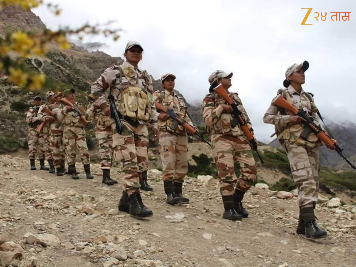 India China LAC Indo Tibetan border police to set up 10 women border ...