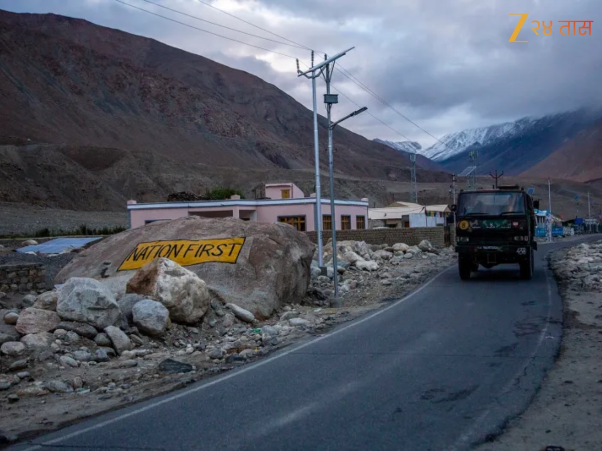 India China LAC Indo Tibetan border police to set up 10 women border ...
