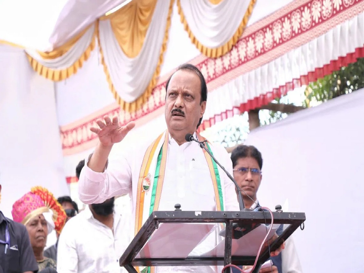 Ajit Pawar Controversial Statement: ‘बाकीचे नेते, त्यांची शहरं भिकारXX’; अजित पवारांचं पुन्हा वादग्रस्त विधान