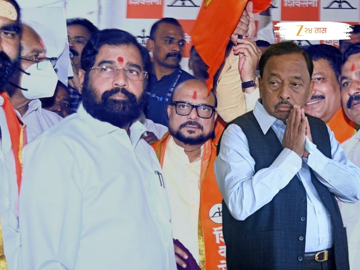 ‘नारायण राणे कोंबडी विकायचे…’, शिंदेंच्या मंत्र्यांचे वक्तव्य चर्चेत, म्हणाले; ‘आपल्याकडे नगरविकास खाते, त्यात माल…’