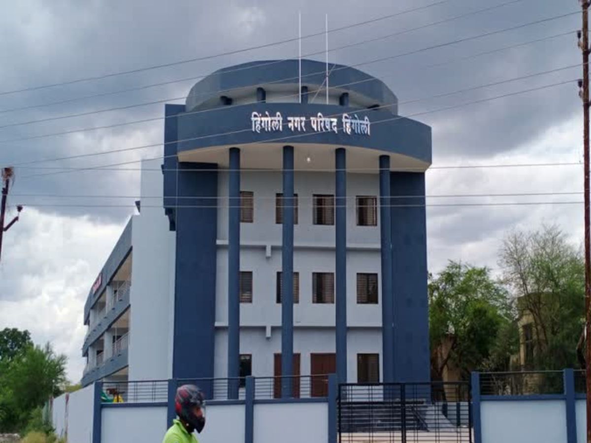 हिंगोलीत नगरपरिषद निवडणुकीत जिल्ह्यतील वाढती गुन्हेगारी बनला प्रचाराचा मुद्दा