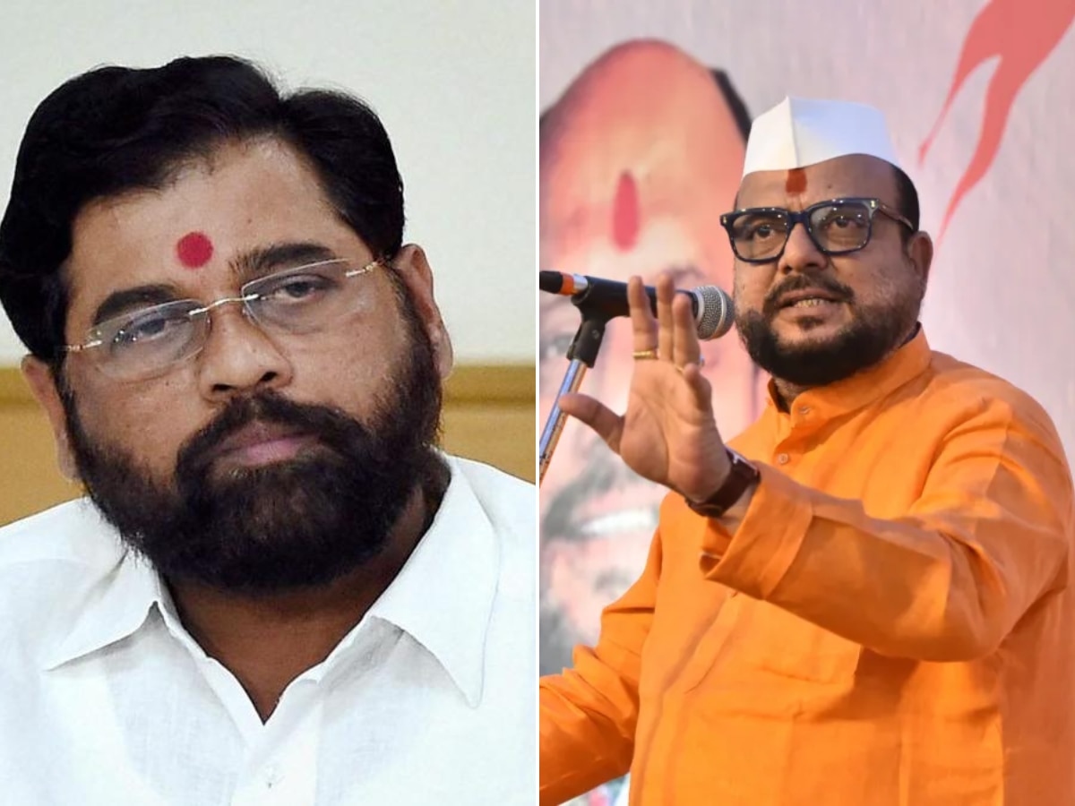 शिंदेच्या शिवसेनेला डावललं जातंय का ? गुलाबराव पाटील यांचं ‘ते’ विधान चर्चेत