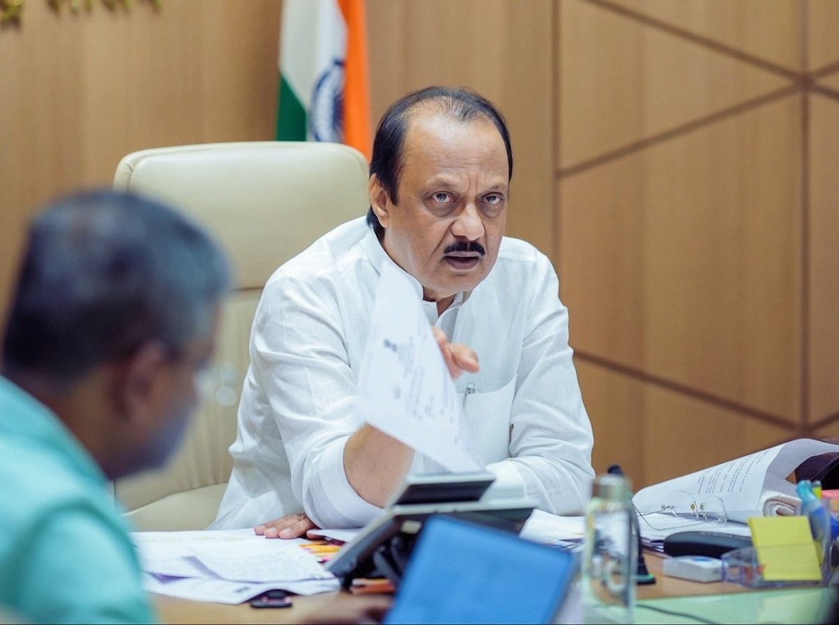 ‘उद्याचा दिवस महत्त्वाचा आहे’, अजित पवारांचं विधान; महाराष्ट्राच्या राजकारणात मोठा ट्विस्ट?