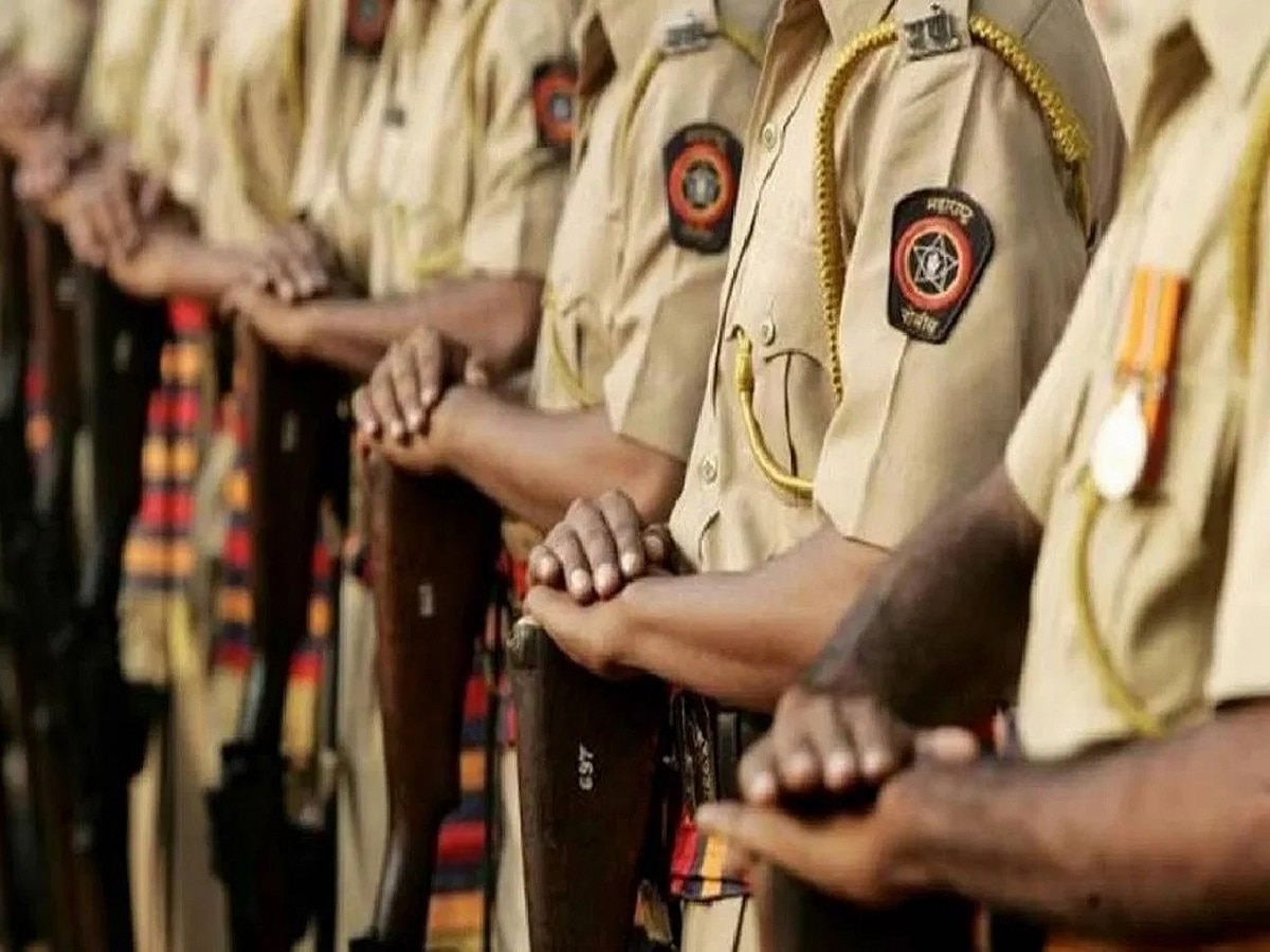 Maharashtra Police Bharti 2025 : महाराष्ट्र पोलीस दलात 15 हजार 631 पदांची भरती, ‘या’ उमेदवारांचे अर्ज होणार रद्द!