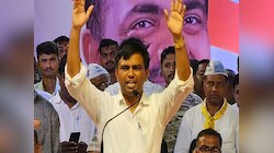 'आमचा पालकमंत्री एवढा खादाड की 67 लाखांचा....' कराळे मास्तरांची तुफान फटकेबाजी