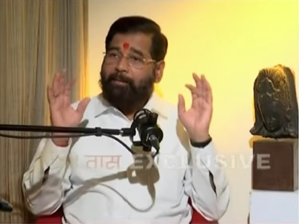 ‘भाजपने युतीधर्म पाळला नाहीतर…’, एकनाथ शिंदेंनी भाजपला सुनावले खडे बोल