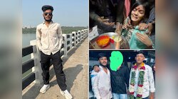 महाराष्ट्र हादरला! अंगाला हळद, कपाळावर कुंकू अन् प्रियकराच्या मृतदेहाशी लग्न; वडील ठरले कारण