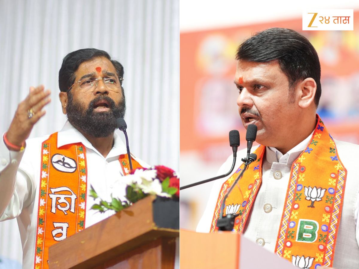 देवेंद्र फडणवीस आणि एकनाथ शिंदेंमध्ये बिनसलं? एकाच हॉटेलमधील असूनही भेटणं टाळलं