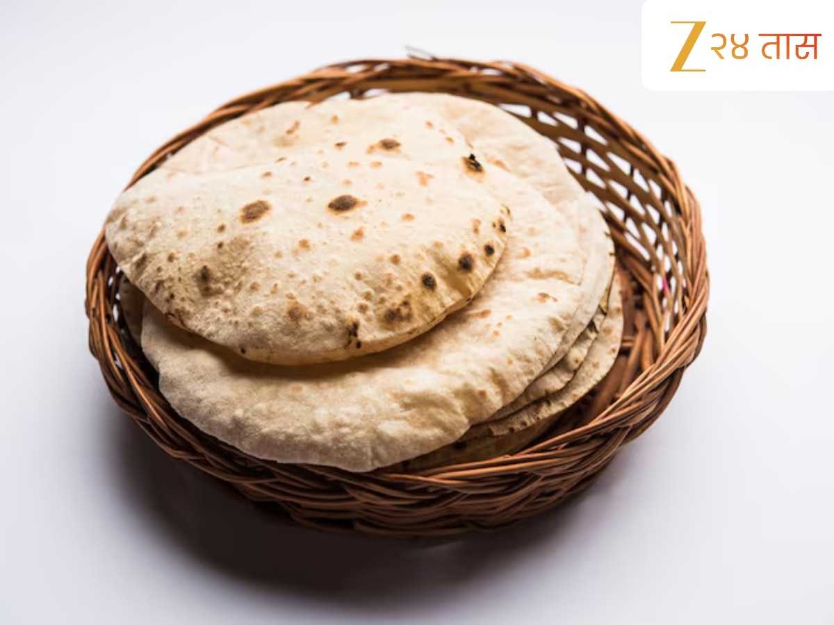 Round Roti Shape Why Are Chapatis Always Round? Cultural, Practical and Historical ...