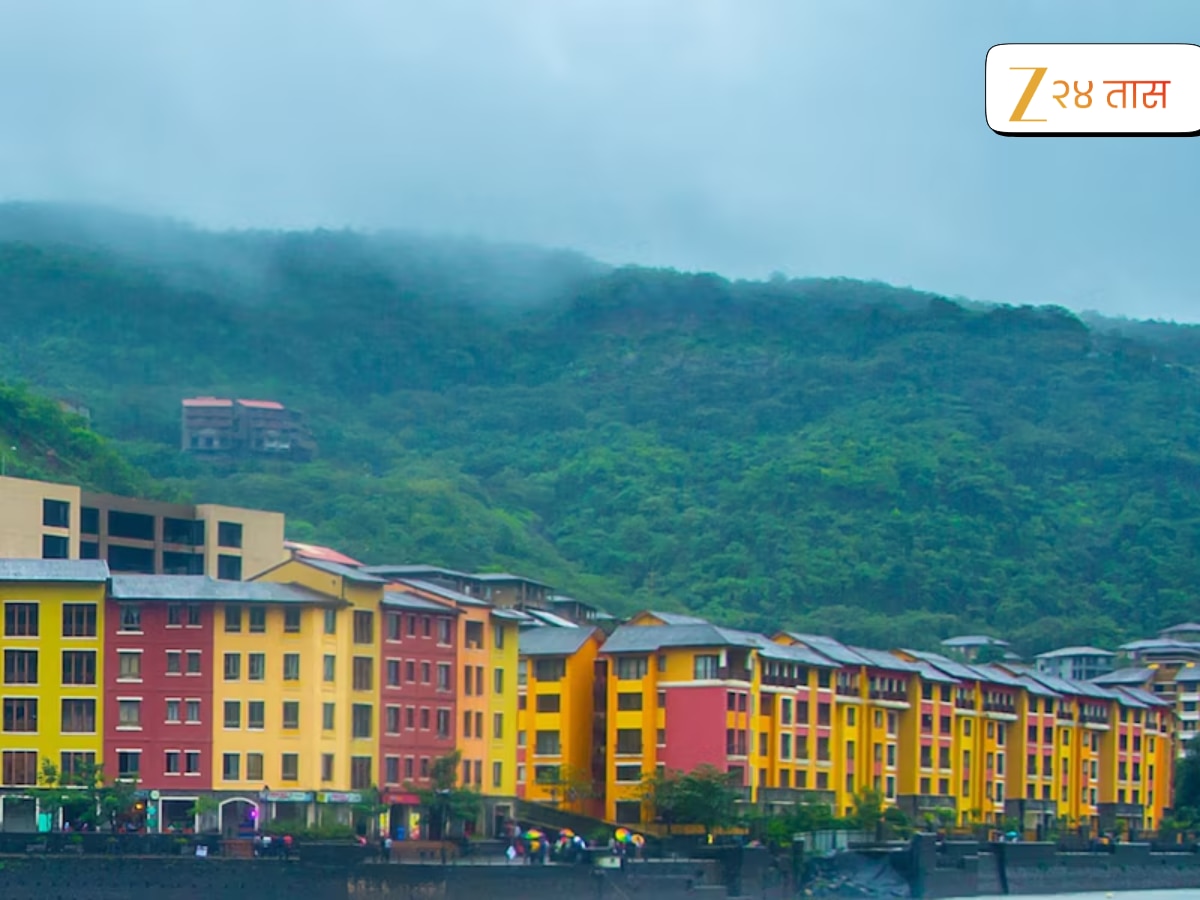 Mini Italy in Maharashtra city in Pune know more details 