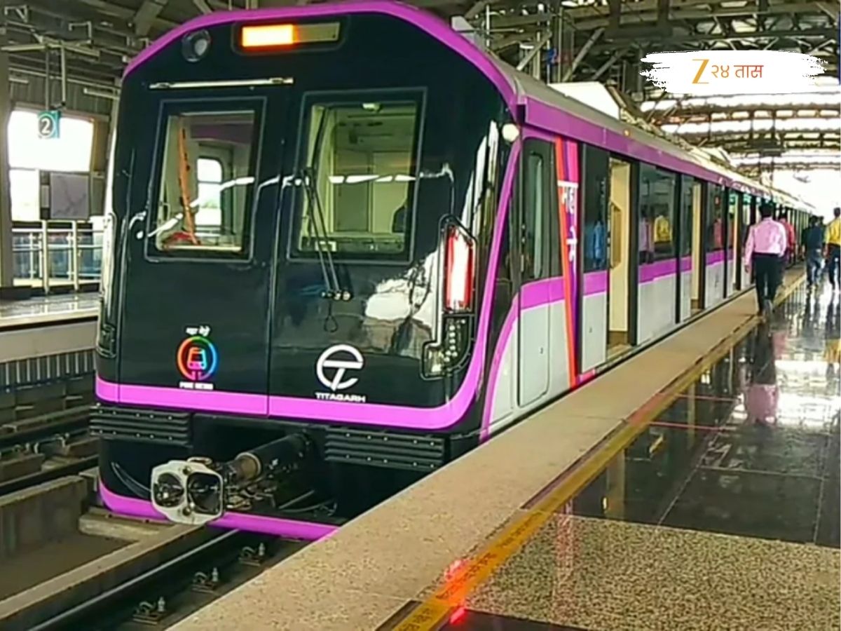 पुणेकरांसाठी Good News! अखेर बहुप्रतीक्षित मेट्रोचे काम सुरू होणार, अशी असतील 5 स्थानके