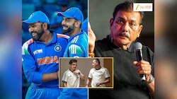 'जर त्यांचं डोकं....', विराट, रोहितला नडणाऱ्यांना रवी शास्त्रींनी दिला इशारा, 'त्यांना उगाच त्रास...'