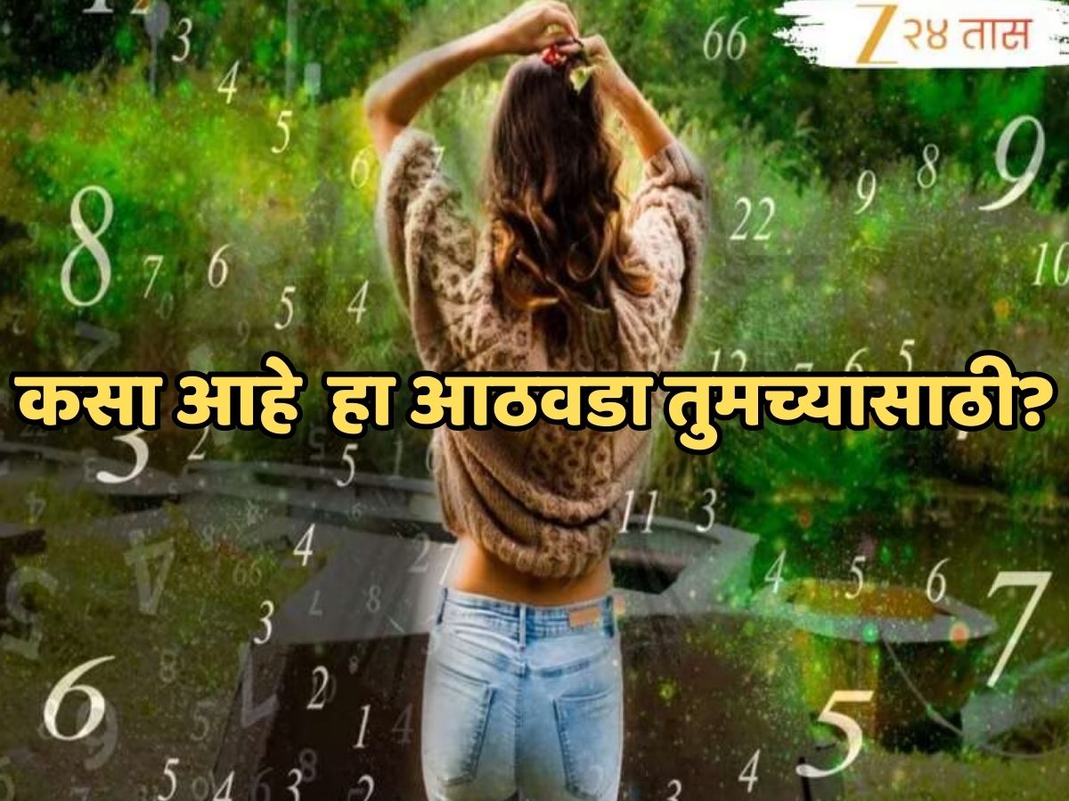 Weekly Numerology : डिसेंबरचा दुसरा आठवडा मूलांक 3 च्या लोकांना करणार मालामाल; तर तुम्हाला समस्यांना तोंड द्यावे लागेल, कसा आहे हा आठवडा?