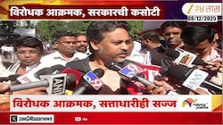 22 आमदार फुटणार या  वक्तव्यावर राणेंचा पलटवार