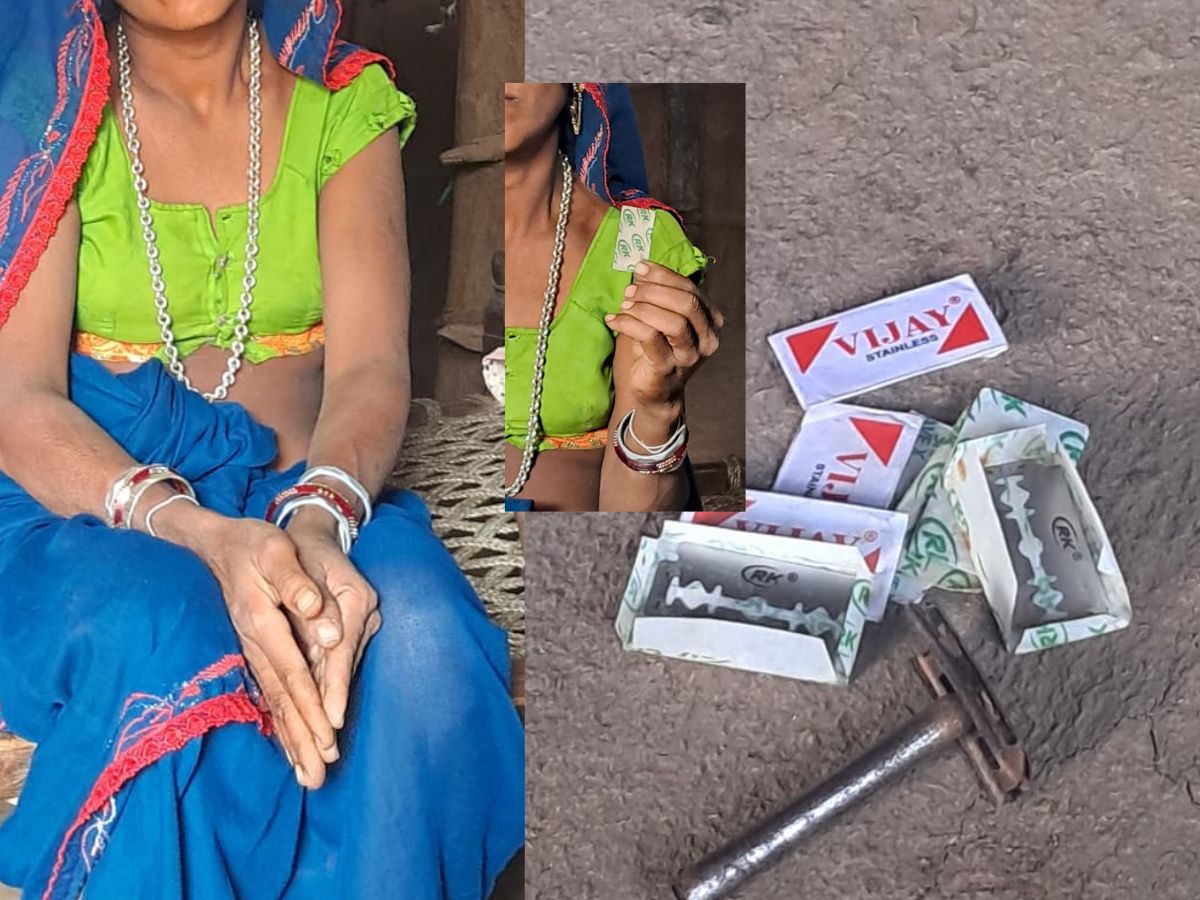 महाराष्ट्रात आरोग्य व्यवस्थेचे धिंडवडे! ब्लेड,बाण आणि बांबूच्या मदतीने बाळंतपण; कुठे गेली सुरक्षित मातृत्व योजना?