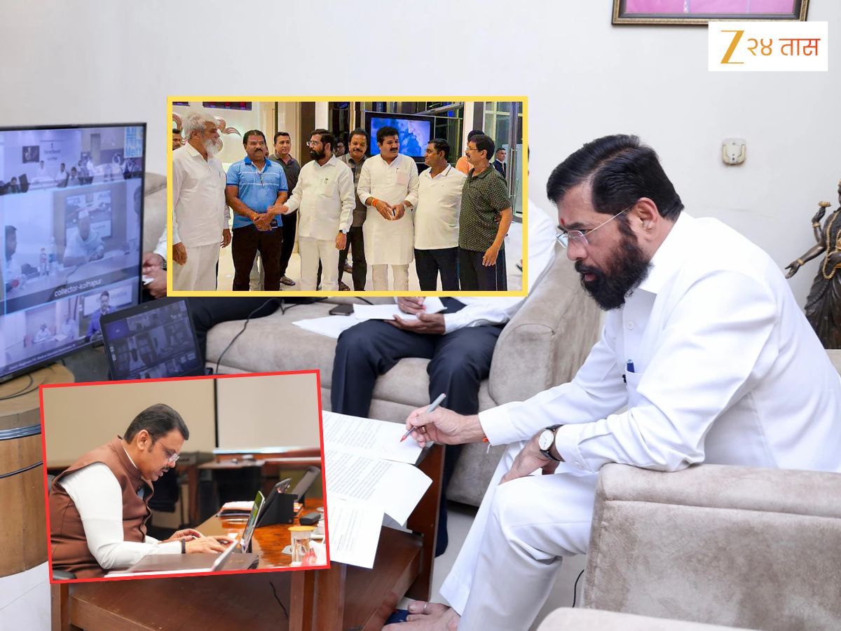 शिंदेंचे आमदार नाराज! देवगिरीवरील बैठकीत घेतलं ‘त्या’ नेत्याचं नाव; ‘या’ 9 मतदारसंघांचा उल्लेख, बंद दाराआड काय घडलं?