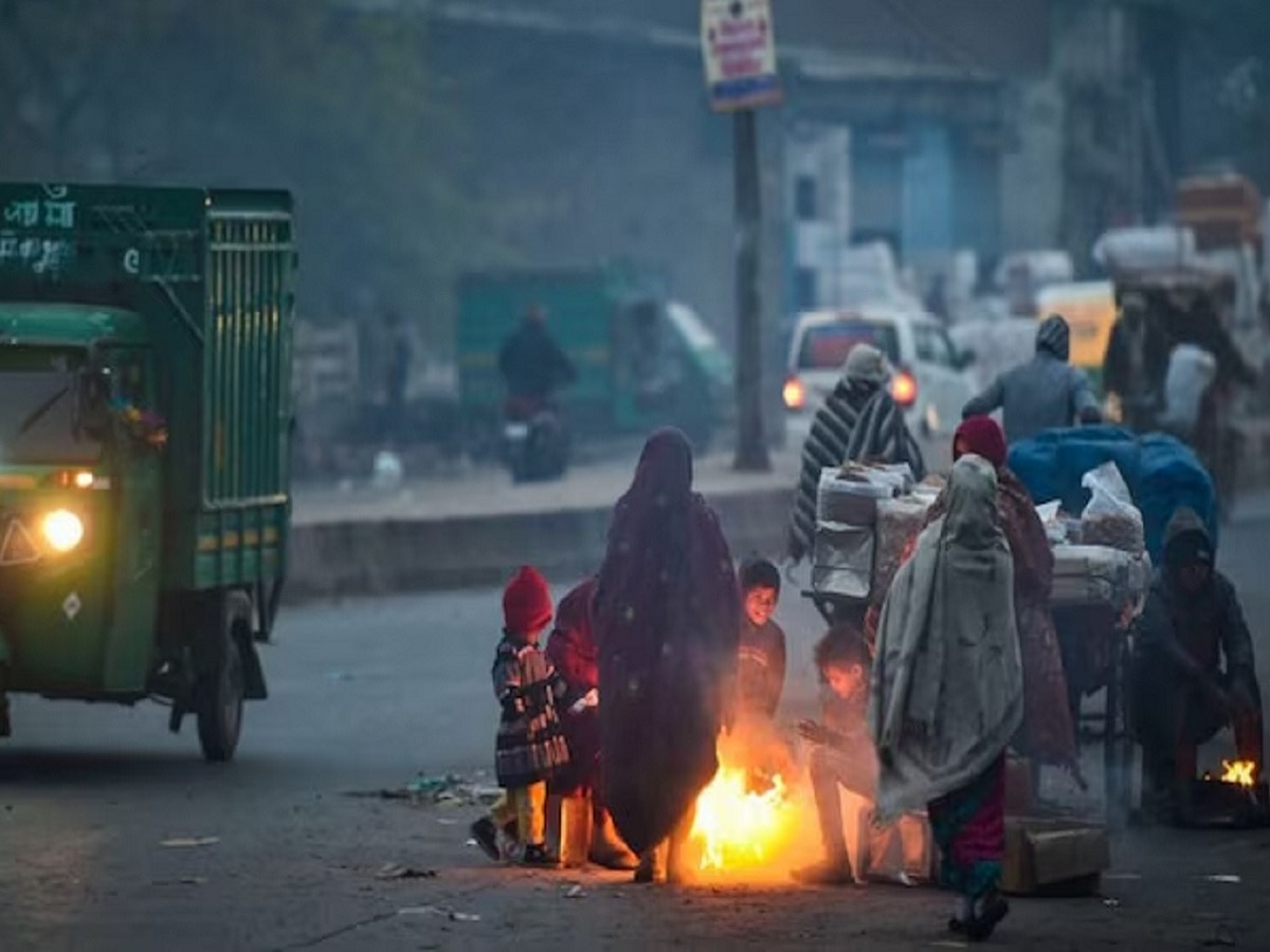 Weather Update: राज्यात थंडीची लाट, महाराष्ट्र गारठला, पारा 10 अंशावर घसरल्याने 'या' जिल्ह्यांना अलर्ट