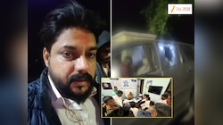 ओबीसी नेते मंगेश ससाणे यांच्यावर हल्ला, गाडीच्या काचा फोडल्या, मध्यरात्री नेमकं काय घडलं?