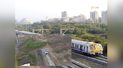 सर्वाधिक मोठ्या बोगद्यातून धावणार मुंबई लोकल, मध्य रेल्वेवर नव्या मार्गिकेचे काम अंतिम टप्प्यात, अशी आहेत 5 स्थानके