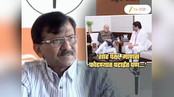 'ते काम फडणवीसांसाठी सोपं नाही', मुंडे-शाह भेटीचा उल्लेख करत राऊतांचं भाकित; 'बीडमध्ये...'