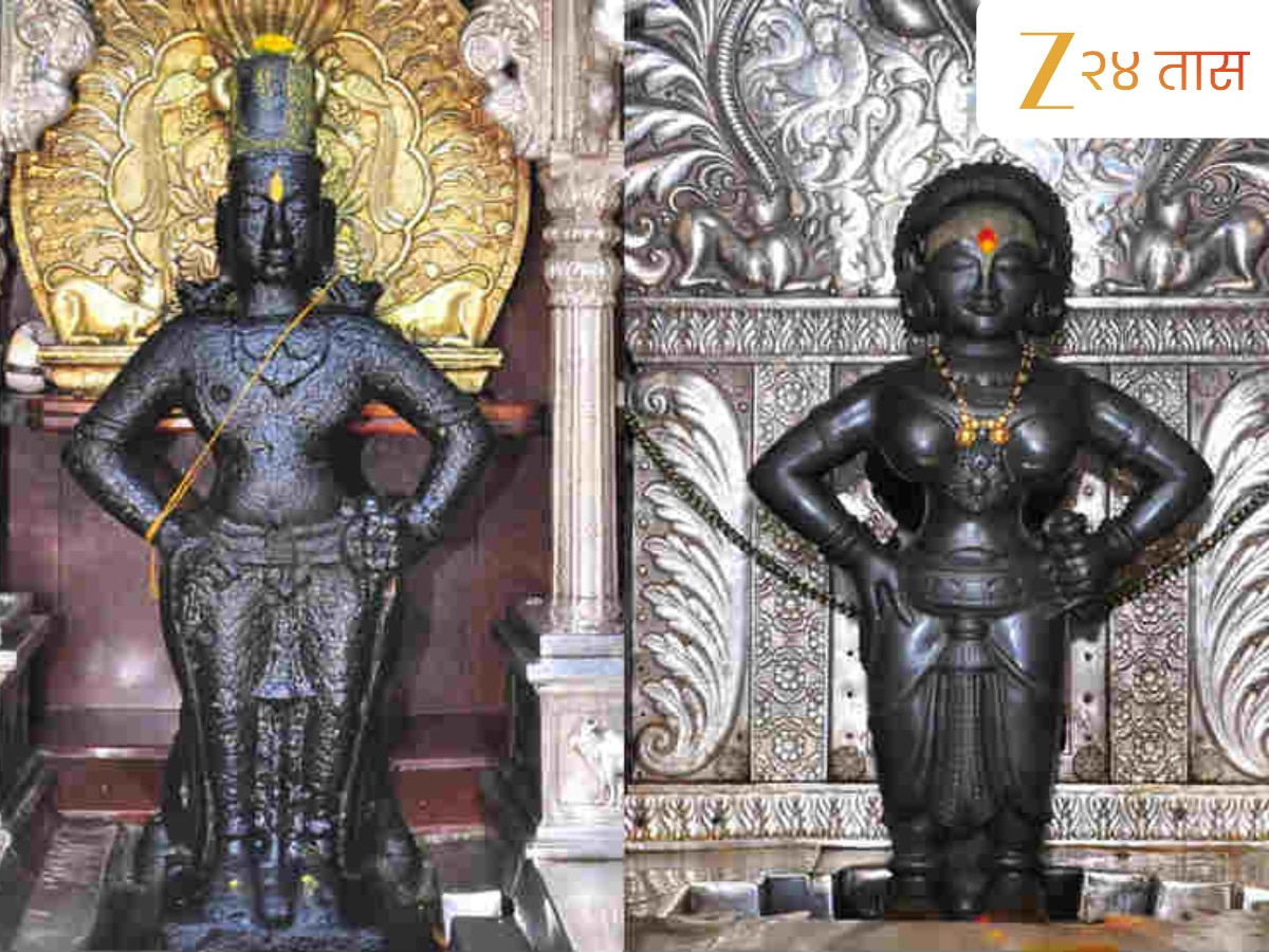 Vitt Rukmi Archaeological Survey Recommends Immediate Vajralep for Vitthal Rukmini ...