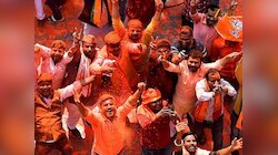 सगेसोयऱ्यांच्या नावानं चांगभलं! नगरपंचायत अन् नगरपरिषदेत कोणी उधळला गुलाल अन् कुठं कमी पडली नाती?