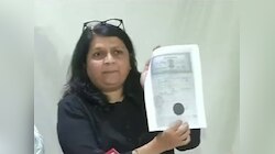 जमीन गैरव्यवहार प्रकरणात मोठा ट्विस्ट, अंजली दमानियांनी कागदपत्रे दाखवत केला आरोप, व्हॉट्सअ‍ॅप चॅटमुळे खळबळ