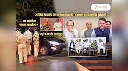 ...तर ठाकरेंच्या जागा मनसेला? पुणेकर झोपेत असतानाच... अजित पवार, भाजपाचं टेन्शन वाढणारी रात्र