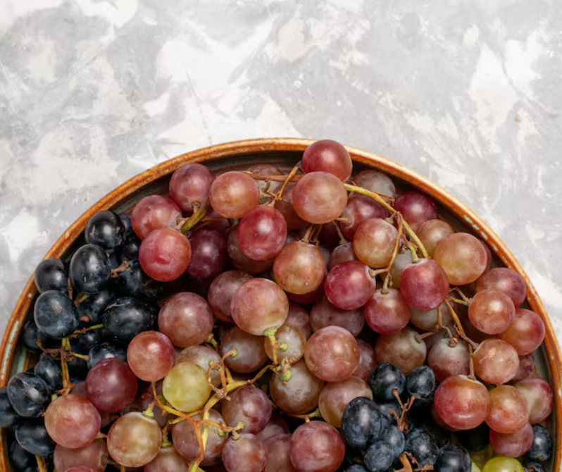 12 grapes under the table ritual Social Media Trend | हा '12 ग्रेप्स अंडर द टेबल रिच्युल'चा विषय नेमका आहे तरी काय, असे केल्यास पुढील वर्ष सुखाचे जाईल का? जाणून घ्या ...