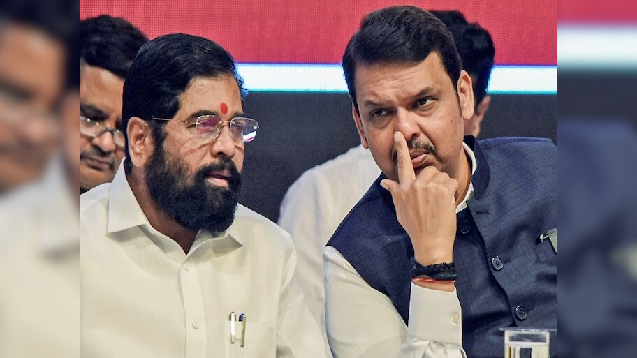 मुंबईतला एकमेव मतदारसंघ जिथे भाजपाविरोधात लढणार एकनाथ शिंदेंची शिवसेना; काय घडलंय नेमकं? 