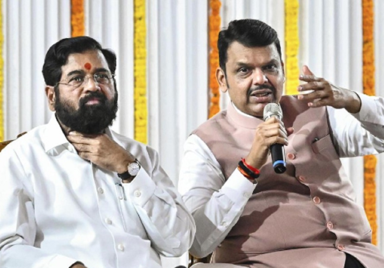 BMC Election RPI Leader Ramdas Athavale left Mahayuti and declared kist ...