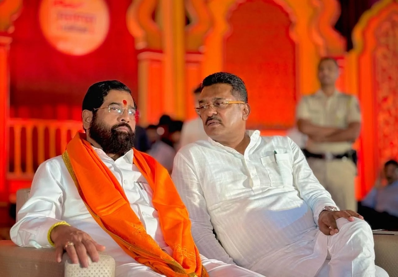 ‘भाजपाने आमचा विश्वासघात केला’, मतदानाआधीच एकनाथ शिंदेंच्या शिवसेनेचा खळबळजनक आरोप, ‘गाफील ठेवून…’