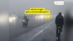 'कोल्ड डे'चा इशारा! महाराष्ट्रात की आणखी कुठे? हवामान विभागाकडून सतर्कतेचा इशारा... 