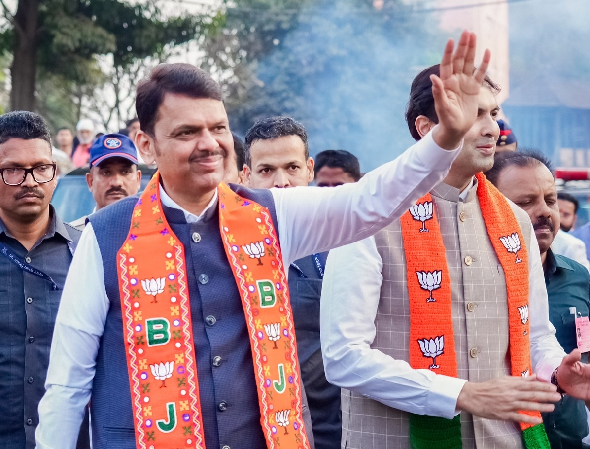 Dhule Municipal Corporation: महापालिका निवडणुकीत भाजपाचा मोठा विजय! निकाल येण्याआधीच फुललं कमळ, लगावला चौकार