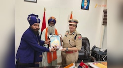 लेडी सिंघम! नागपूरच्या नीलांबरी जगदाळे पंजाब पोलीस दलात महानिरीक्षकपदी, सॉफ्टवेअर कंपनीतही केलीय नोकरी...