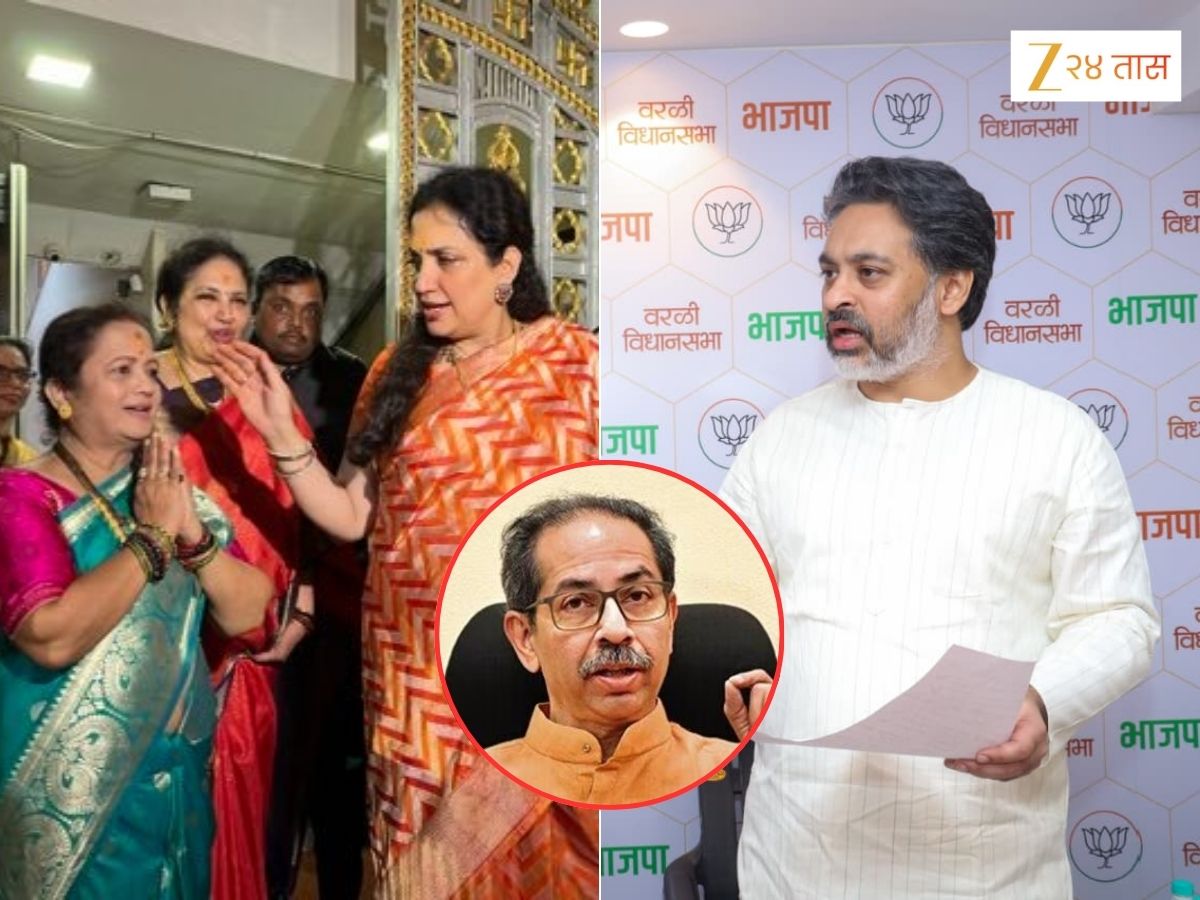 उद्धव ठाकरेंना निकालाआधीच धक्का? किशोरी पेडणेकरांची उमेदवारी रद्द होणार? रश्मी ठाकरेंना फोन करुन धमकी देत…