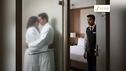 कपल बाथरुममध्ये...; मास्टर की ने दार उघडून स्टाफ रुममध्ये आला अन्...5 स्टार हॉटेलमधील धक्कादायक प्रकार 