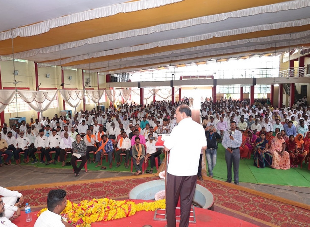 ‘निवडणुकीच्या तोंडावर शहरात 50 बंदुका आणल्या आहेत’; खासदाराचा खळबळजनक दावा