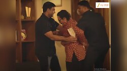 आमिर खानला त्याच्याच ऑफिसमधून बाहेर काढण्यात आलं; सुरक्षारक्षकांसोबत वाद, VIDEO तुफान व्हायरल